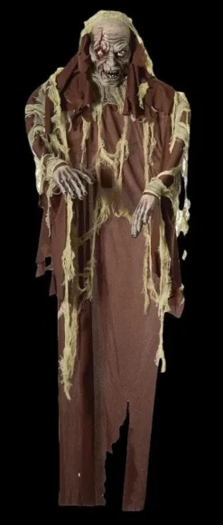 Morris "Mummy" Hanging Halloween Decoration - 6'