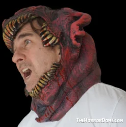 The Horror Dome " The Head Chomper" HD Studios Pro Mask Masks
