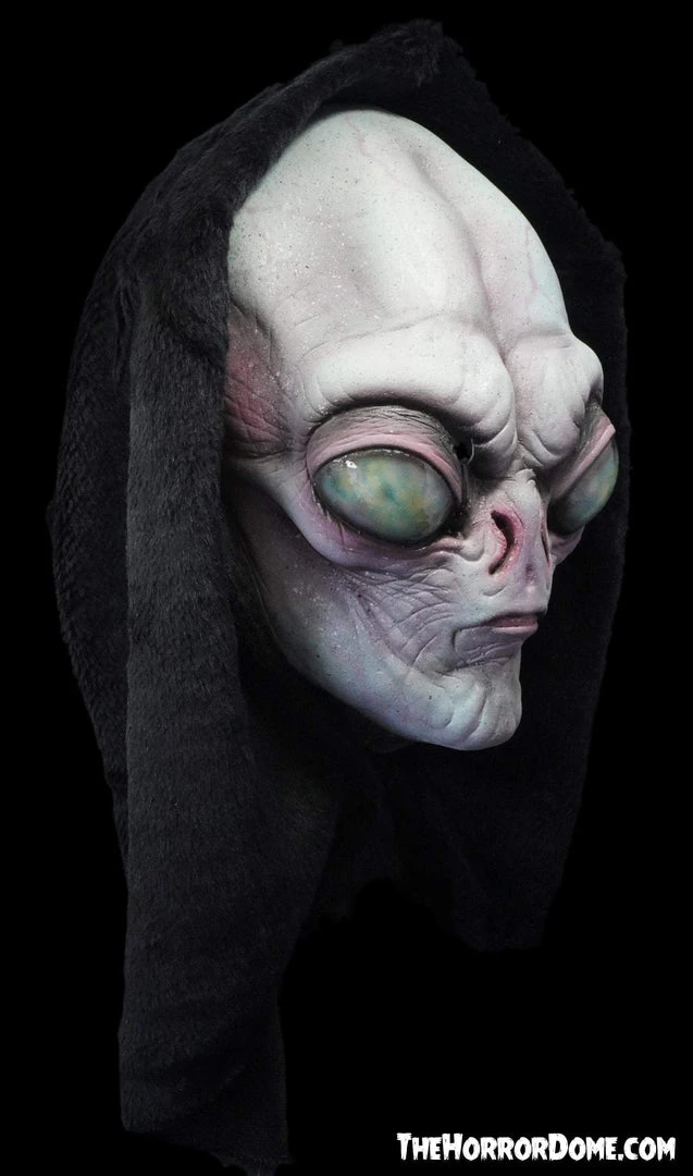 The Horror Dome Masks "Roswell Alien" HD Comfort Fit Mask