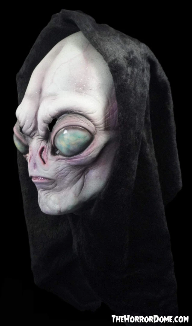 The Horror Dome Masks "Roswell Alien" HD Comfort Fit Mask