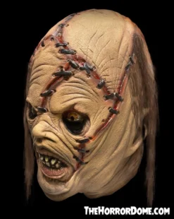 The Horror Dome "Leatherface The Hunter Of Plainfield" HD Studios Pro Mask Masks