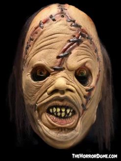 The Horror Dome "Leatherface The Hunter Of Plainfield" HD Studios Pro Mask Masks