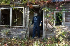 The Horror Dome Masks