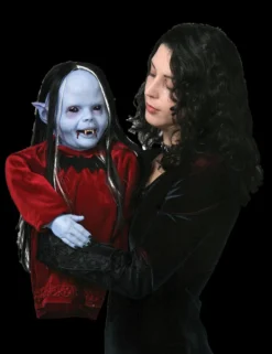 Morris Accessories "Nocturna Baby Puppet" Halloween Prop