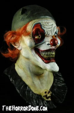 The Horror Dome "Palooka The Clown" HD Studios Pro Mask Masks