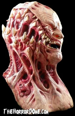 The Horror Dome "Parasite Break Out" HD Studios Pro Mask