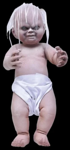 Distortions Props "Peeing Bad Baby" Zombie Halloween Prop