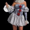 Morris Costumes "Pennywise" Deluxe Costume