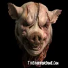 The Horror Dome Masks "Pig Head" HD Studios Pro Mask