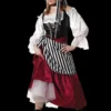 Morris "Pirate Wench" Costume