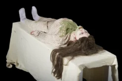 Distortions "Possessed" Electric Animated Halloween Prop