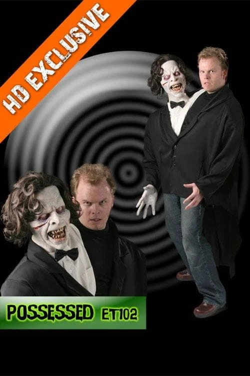 The Horror Dome "Possessed Evil Twin" HD Studios Pro Costume Costumes