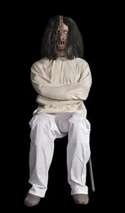 Morris Props "Psycho Sam" Life-Size Animated Halloween Prop