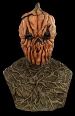 CFX "Pumpkin Jack" Silicone Mask Scary Masks