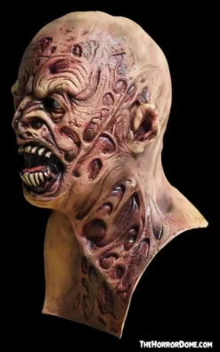 The Horror Dome Masks "Pyromaniac" HD Studios Pro Mask