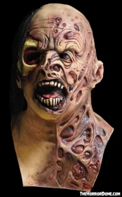 The Horror Dome Masks "Pyromaniac" HD Studios Pro Mask