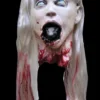 Morris Props "Ratgirl" Severed Head Halloween Puppet