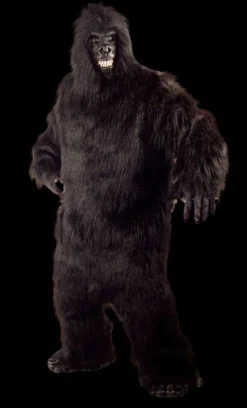 Morris "Realistic Gorilla" Costume Costumes