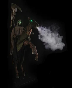 Morris "Reapers Ride" Electric Animated Halloween Prop