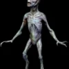 Midnight Studios "Reptilian Alien" Professional Halloween Prop - 3 Foot