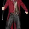 Morris "Ringmaster" Costume