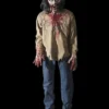 Distortions "RIP" Electric Animated Zombie Halloween Prop Props