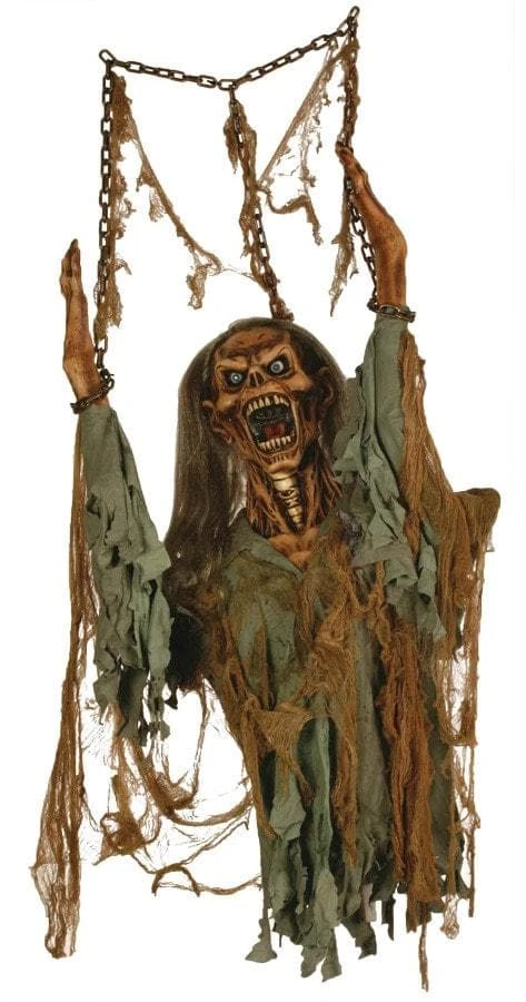 Morris "Rotted Corpse" Human Body Halloween Prop
