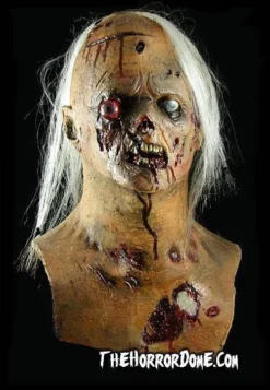 The Horror Dome Masks "Rotted Zombie" HD Studios Pro Mask