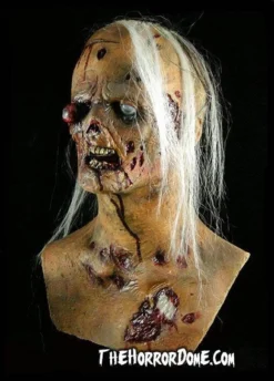 The Horror Dome Masks "Rotted Zombie" HD Studios Pro Mask