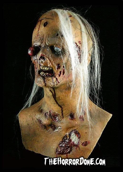 The Horror Dome Masks "Rotted Zombie" HD Studios Pro Mask