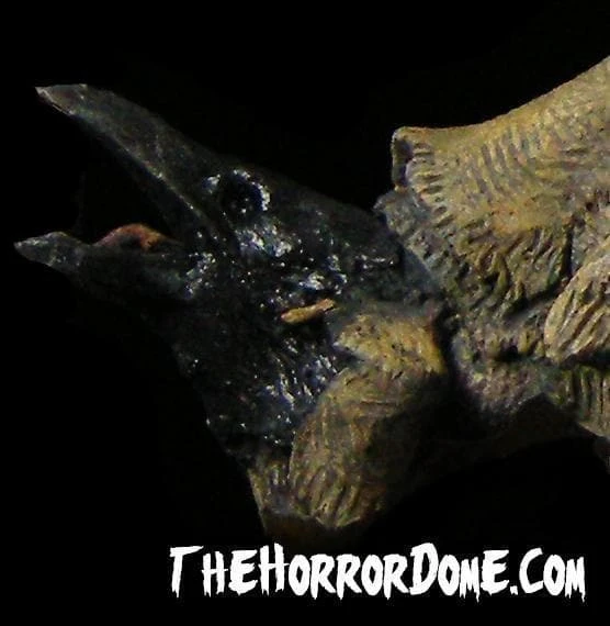 The Horror Dome "Rotted Zombie Scarecrow" HD Studios Pro Mask