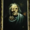 Morris "Rotty Randy Painting" Haunted House Decoration Props