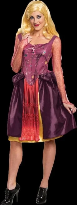 Morris "Hocus Pocus - Sarah Sanderson" Costume