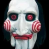 Morris "Saw - Puppet" Mask
