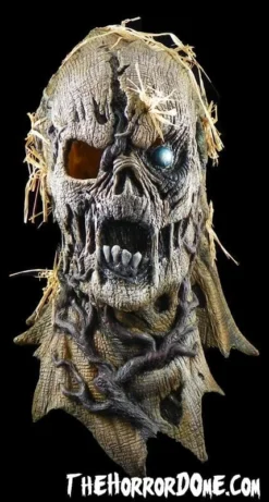 The Horror Dome "Scarecrow Skeleton" HD Studios Pro Mask Masks