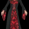 Morris Costumes "Scarlett Mistress" Costume - Adult