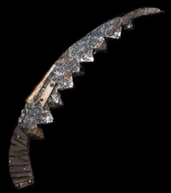 Morris "Scraper" Horror Weapon Halloween Prop