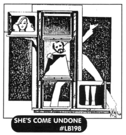 Morris Props "She Comes Undone" Halloween Illusion Plans