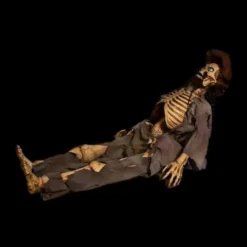 Distortions "Shipwreck Sam" Skeleton Halloween Animatronic