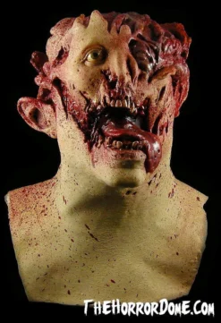 The Horror Dome "Shotgun Blast Head" HD Studios Pro Mask