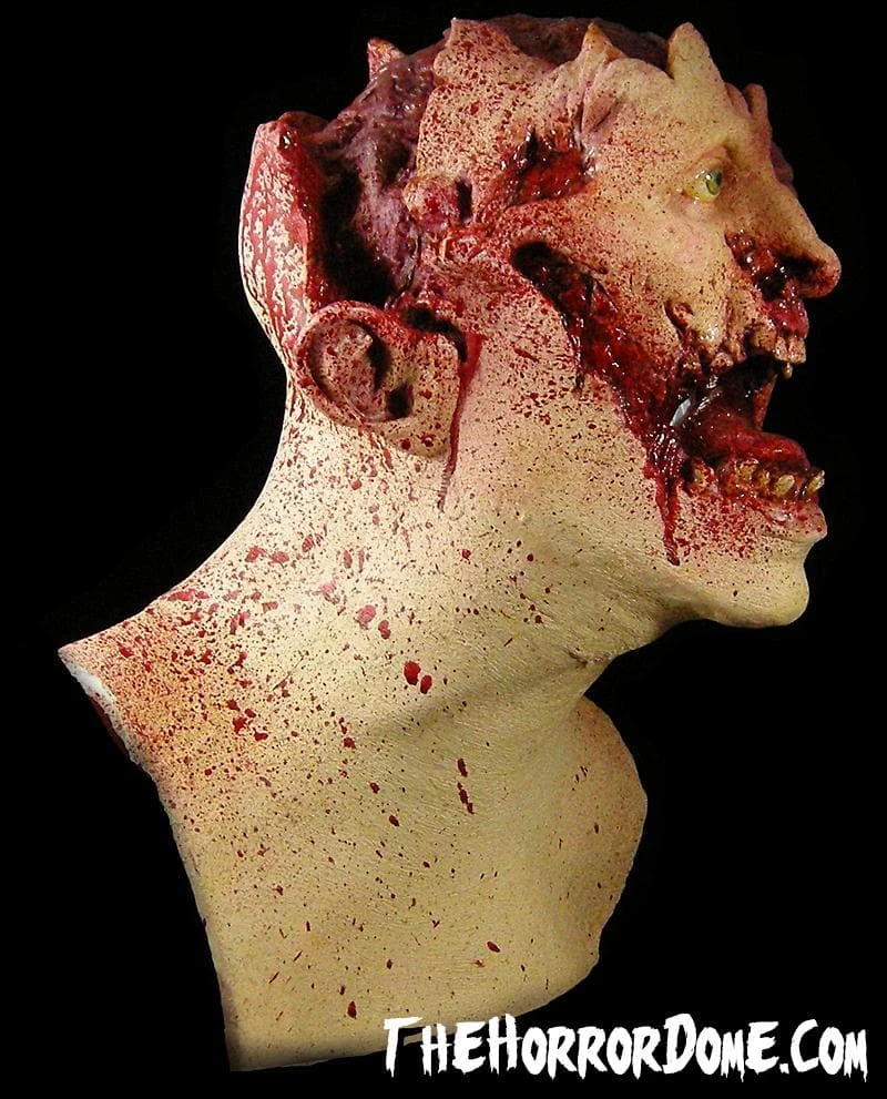 The Horror Dome "Shotgun Blast Head" HD Studios Pro Mask