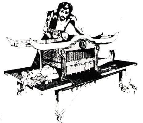 Morris Props "Shred Her" Halloween Illusion Plans