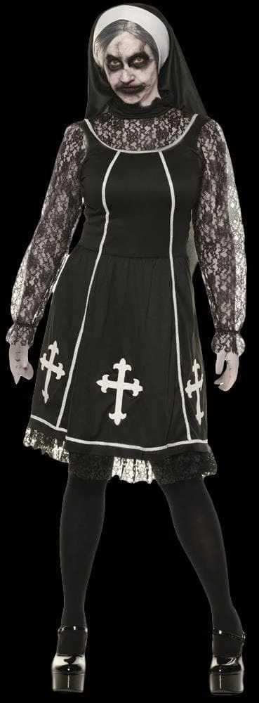 Morris "Sister Mary" Costume Costumes
