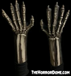 The Horror Dome "Skeleton" HD Studios Comfort Fit Hands