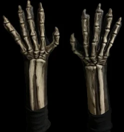 The Horror Dome "Skeleton" HD Studios Comfort Fit Hands