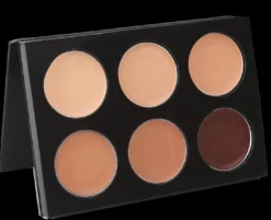 Morris Skin Tone Mask Color Palette