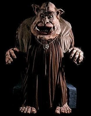 Distortions "Sleeping Giant" Professional Halloween Animatronic Animatronics