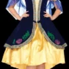 Morris "Snow White" Deluxe Costume Costumes