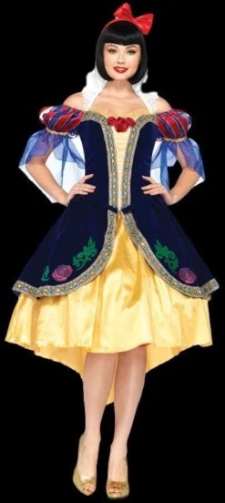 Morris "Snow White" Deluxe Costume Costumes