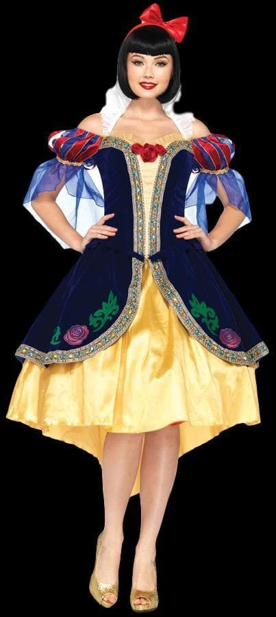 Morris "Snow White" Deluxe Costume Costumes